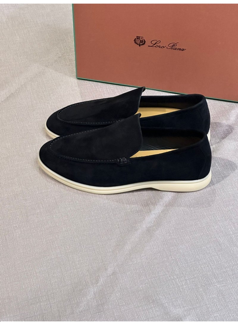 ال بي LP Loro piana Summer Walk Mens Loafer - Image 4