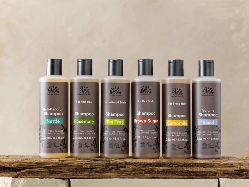 أورتيكرام شامبو بخلاصة البابونج للشعر الأشقر - Image 4