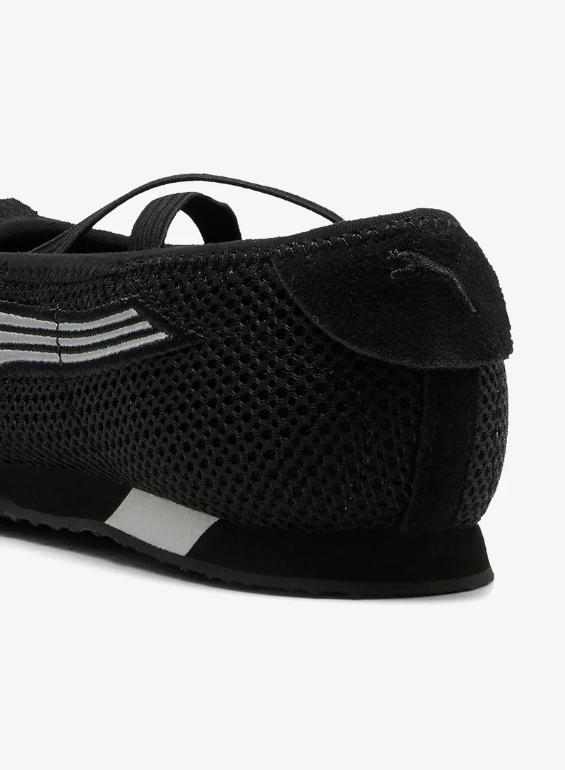 Puma PUMA Black-PUMA Silver H-Street Ballet for Women | Best Price UAE