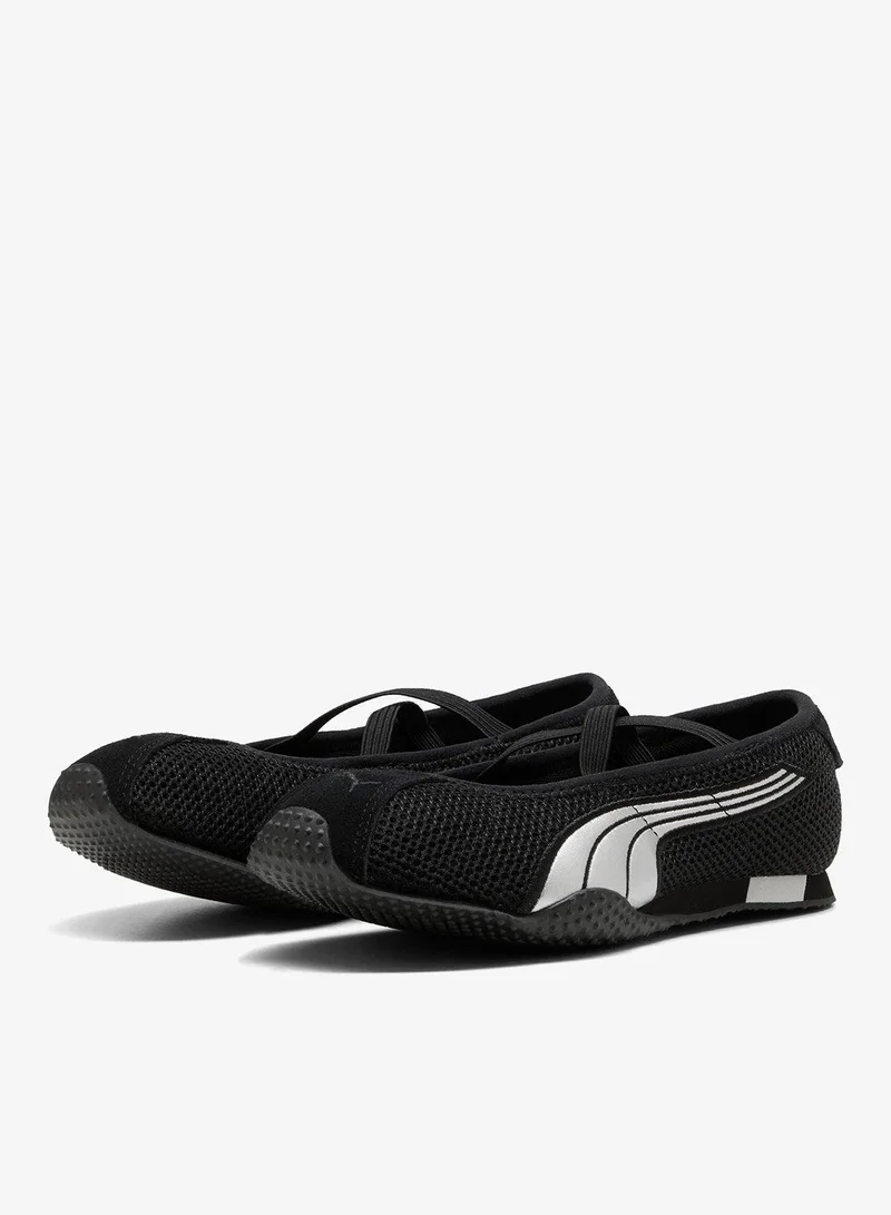 Puma PUMA Black-PUMA Silver H-Street Ballet for Women | Best Price UAE