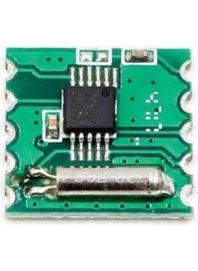 Robo Dünya - Robo World RDA5807M Arduino Fm Radio Module RRD102 - Image 1