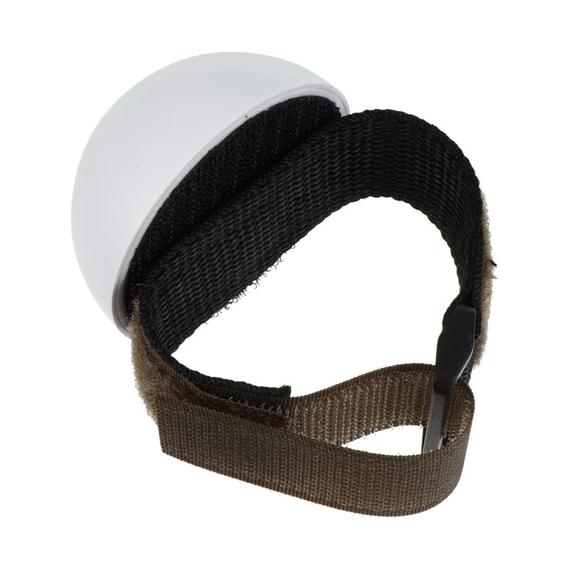 Beaupretty Eyelash Extension Wrist Holder Lash Tile Hand Plate Adjustable Wrist Strap Eyelash Tray for Women Makeup Eyelash Grafting