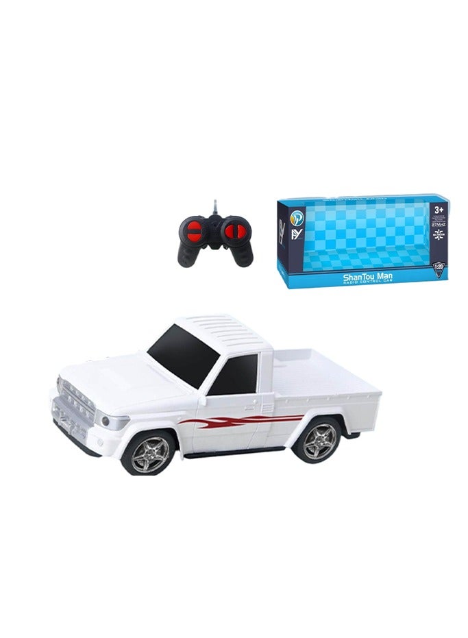 لحظة مرح لعبة سيارة شاص مع جهاز تحكم عن بعد - Image 1