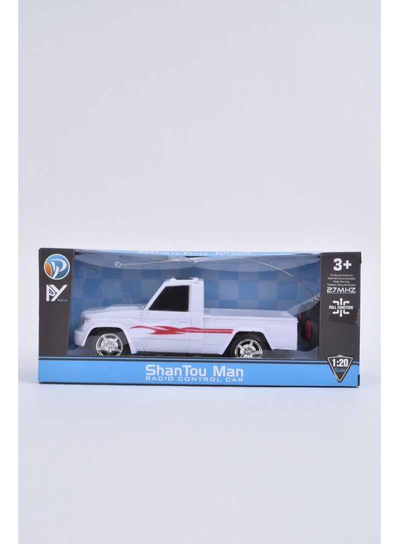 لحظة مرح لعبة سيارة شاص مع جهاز تحكم عن بعد - Image 2