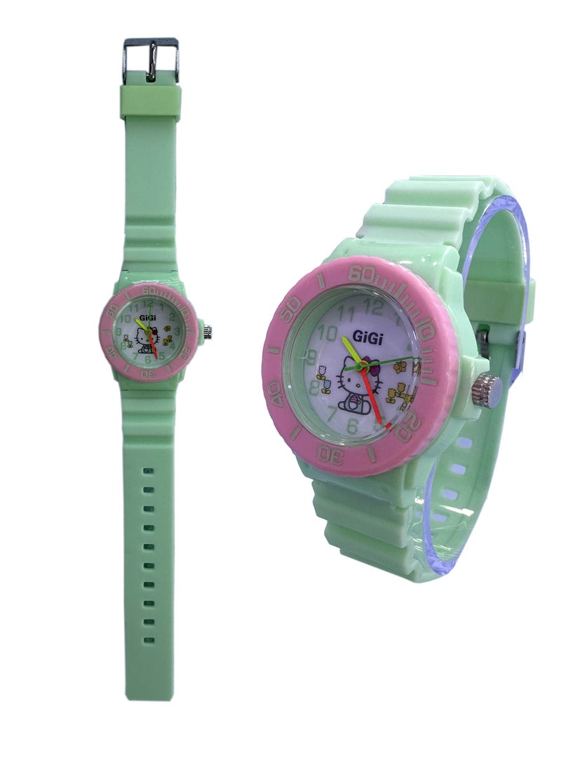 GiGi Kids' Fashion Casual Wrist Watch - Image 1