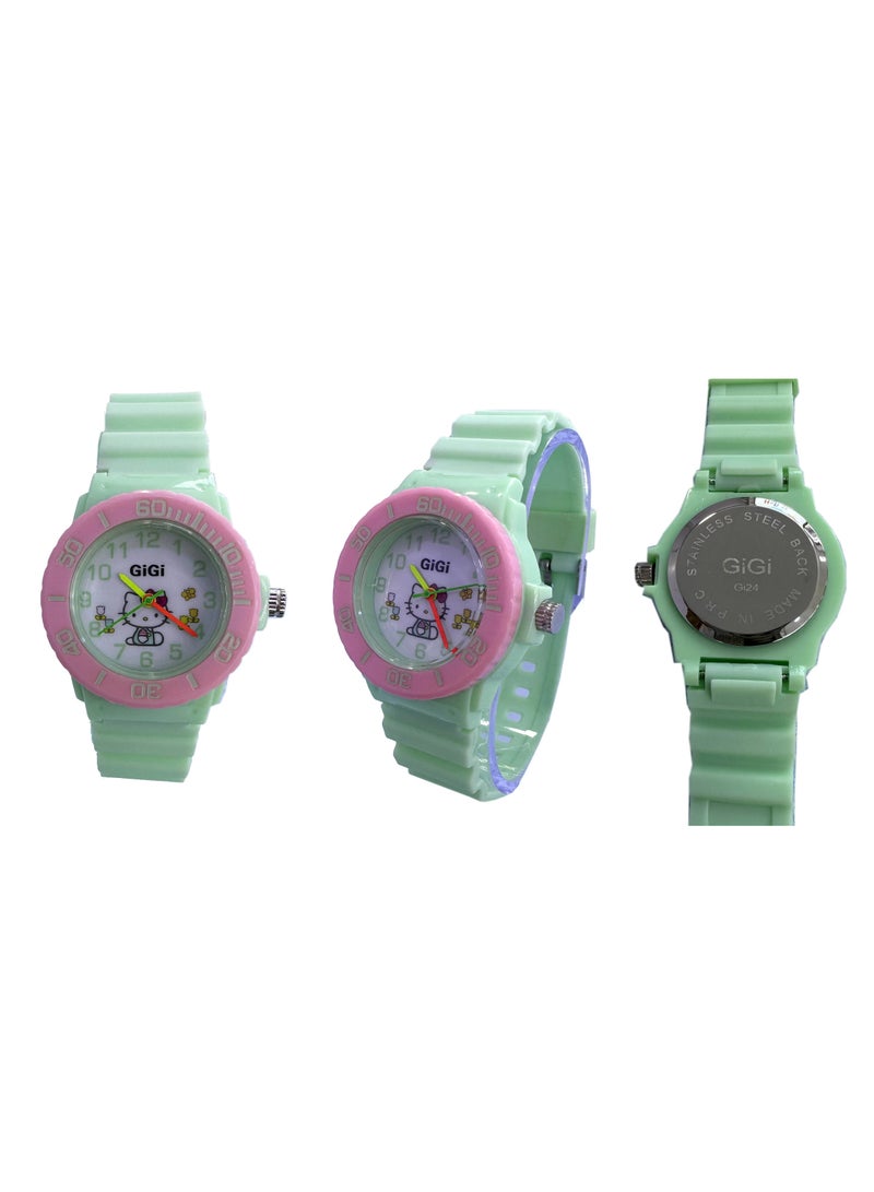 GiGi Kids' Fashion Casual Wrist Watch - Image 2