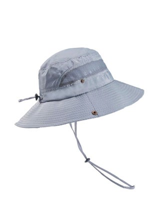 Men's Sun Hat Summer Hat Simple Casual UV Protection Bucket Hat