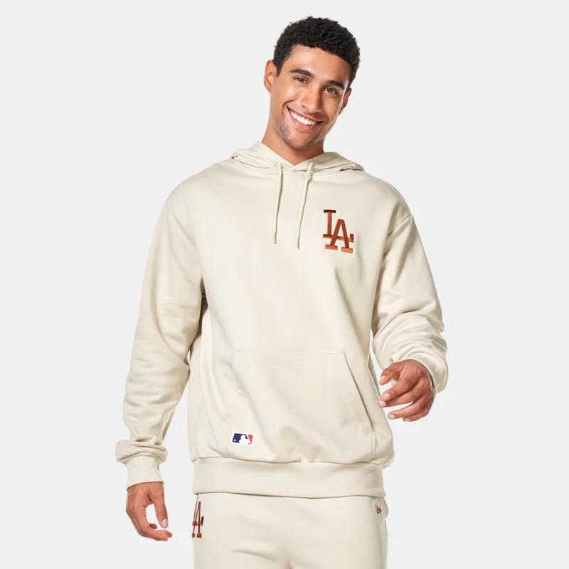 NEW ERA Men's Los Angeles Dodgers League Essential Hoodie