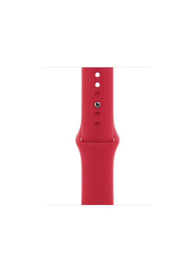 Sport Band 41mm  Regular (PRODUCT)Red