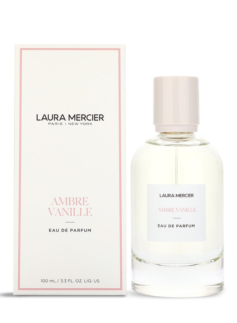laura mercier AMBRE VANILLE EDP 100 ML - Image 1