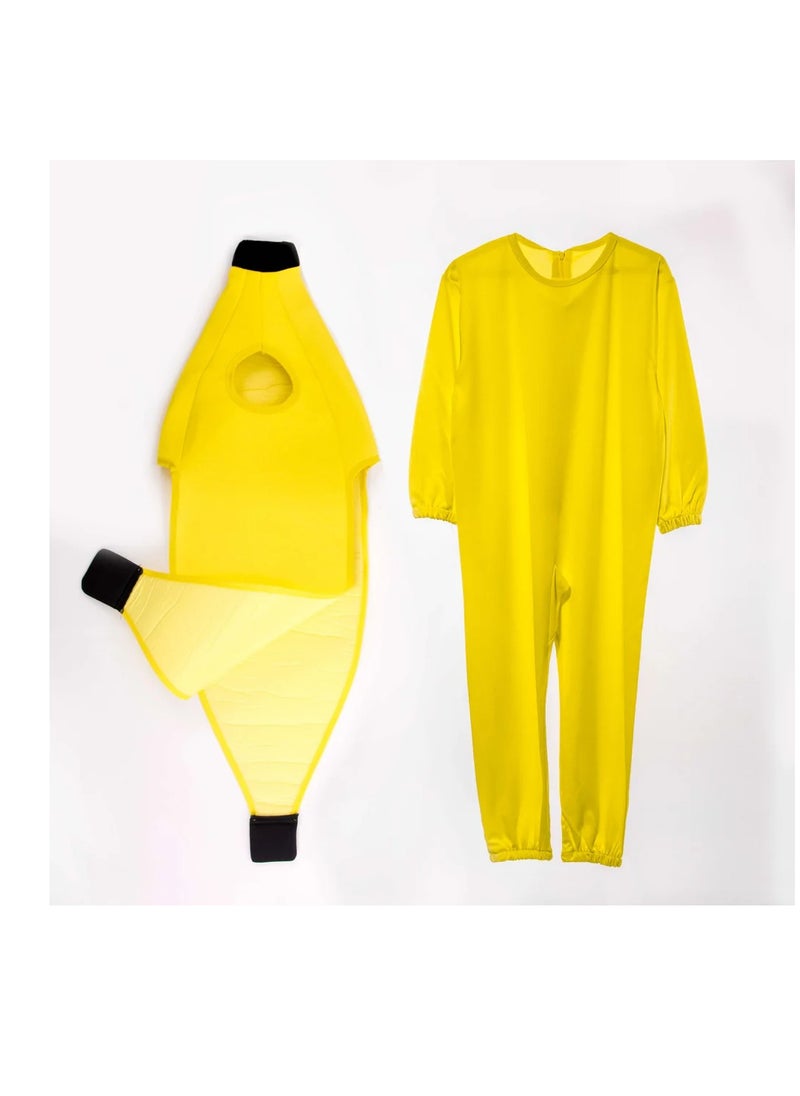 Banana costume for kids/ 320-Size 6-7 - pzsku/Z144B161884A9F2737AEEZ/45/_/1730898439/b5742f34-c52b-452e-b2a6-7d197209d427