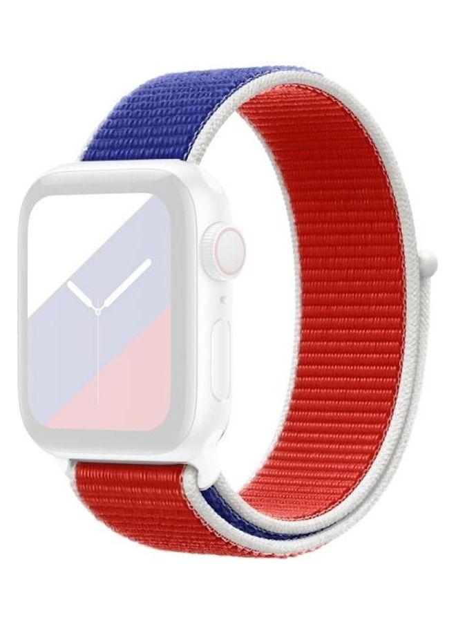 HuHa International Loopback Replacement Watchbands for Apple Watch Series 7/6/SE/5/4/3/2/1 38/40/41mm Russia - Image 1