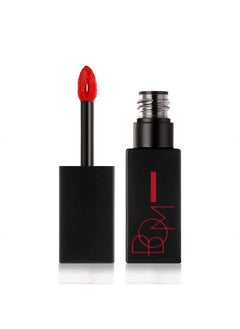 bom BOM MATT HOLIC TINT Long Lasting Lip Tint 8.5g - 5 Colors H RD102 VAMPIRE RED  - Image 1