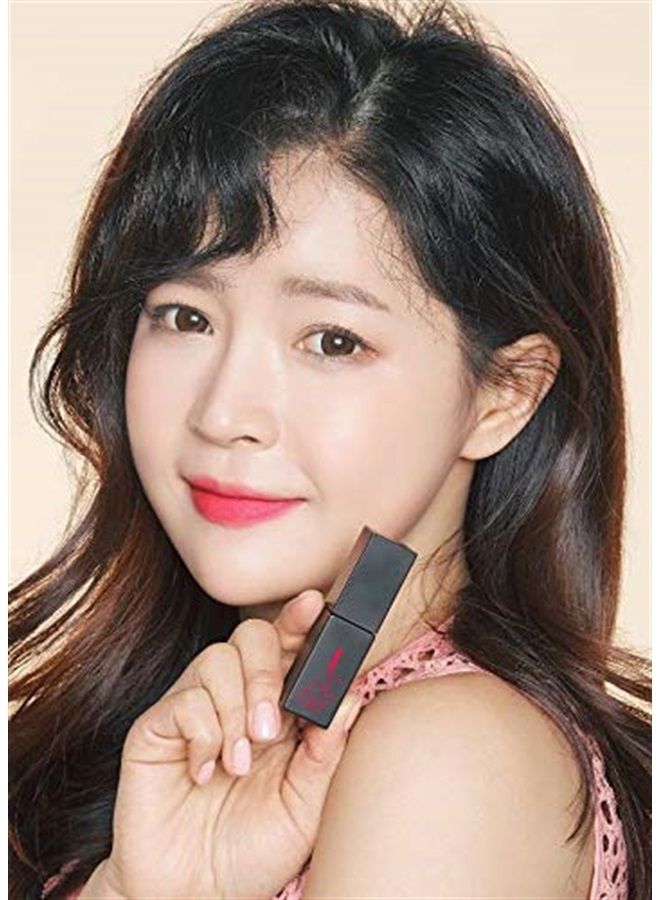 BOM MATT HOLIC TINT Long Lasting Lip Tint 8.5g - 5 Colors H RD102 VAMPIRE RED - Image 5