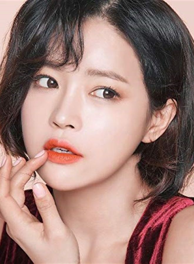 BOM MATT HOLIC TINT Long Lasting Lip Tint 8.5g - 5 Colors H RD102 VAMPIRE RED - Image 4