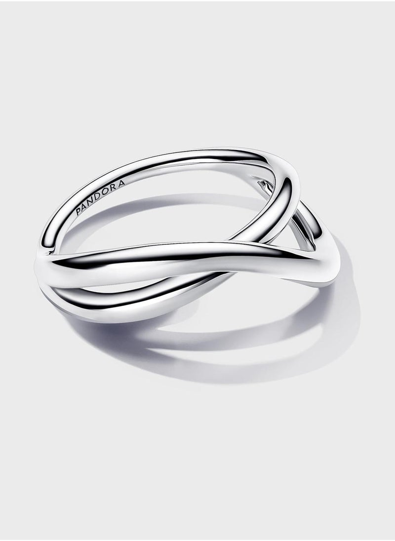 PANDORA Sterling Silver Ring  - Image 1