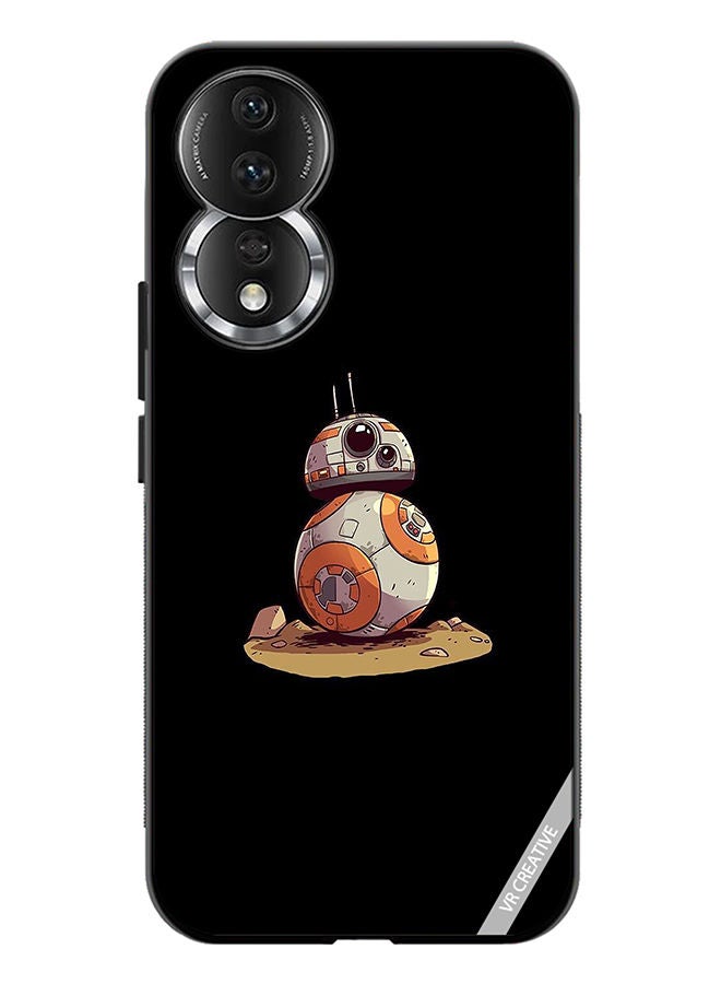 VR CREATIVE Protective Case Cover For Honor 80 Bb8 Star Wars Character Design Multicolour - Image 1