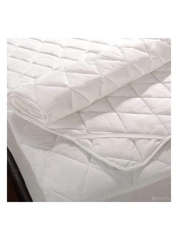 DEEP SLEEP Every Night Deep Sleep Matress Protectors Size 90X200 CM  - Image 2