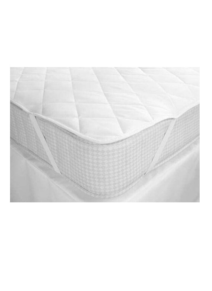 DEEP SLEEP Every Night Deep Sleep Matress Protectors Size 90X200 CM  - Image 3