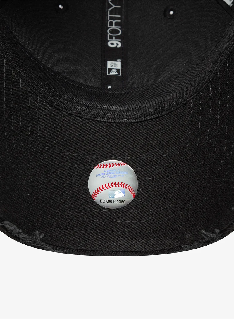 NEW ERA 9Forty Wash Distress New York Yankees Cap