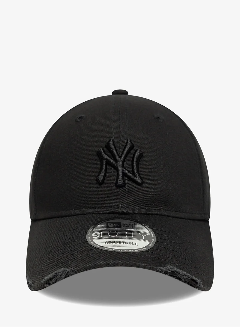 NEW ERA 9Forty Wash Distress New York Yankees Cap