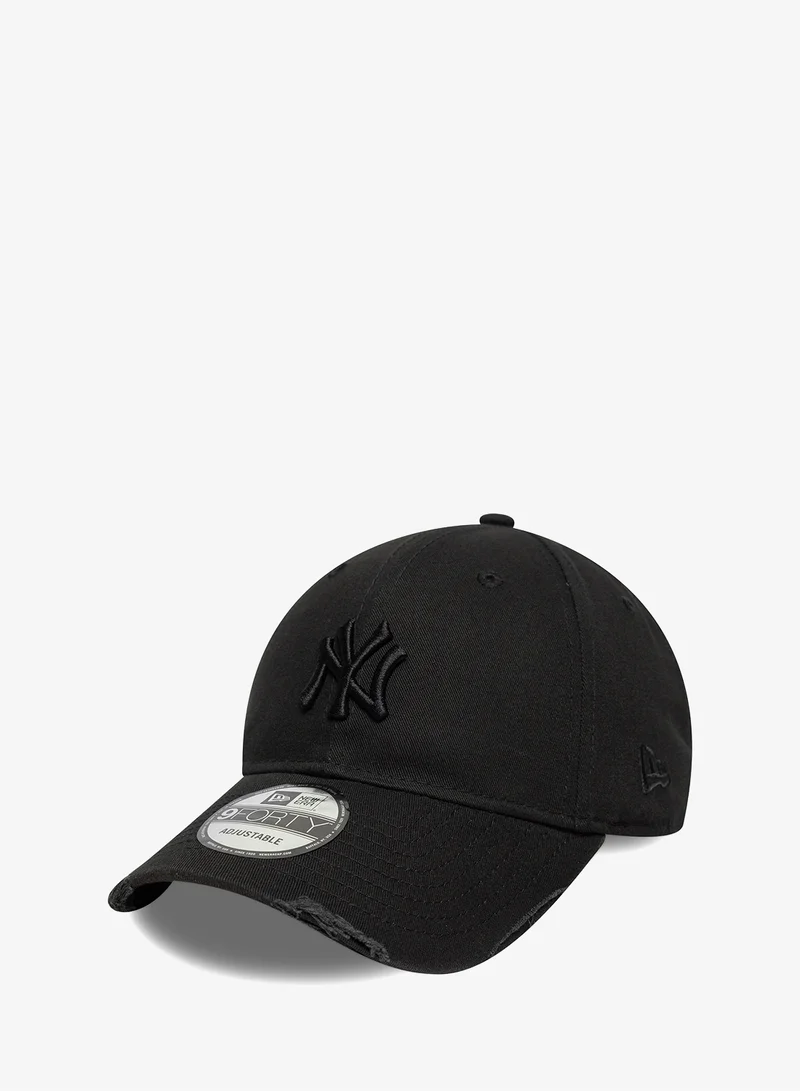 NEW ERA 9Forty Wash Distress New York Yankees Cap