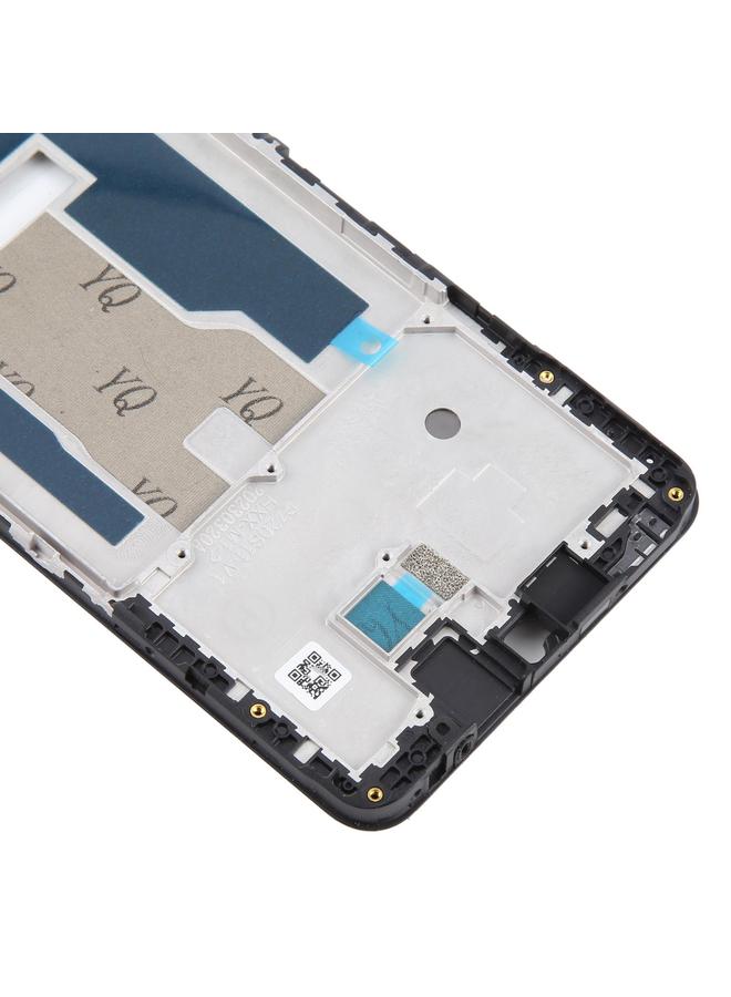 erorex For ZTE Blade A73 5G Front Housing LCD Frame Bezel Plate - Image 5