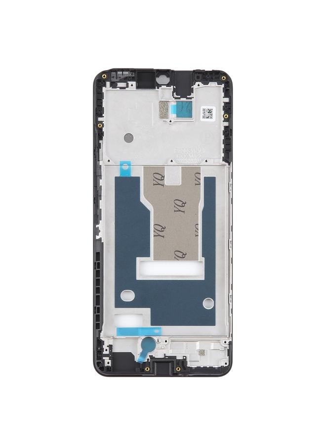 erorex For ZTE Blade A73 5G Front Housing LCD Frame Bezel Plate - Image 3