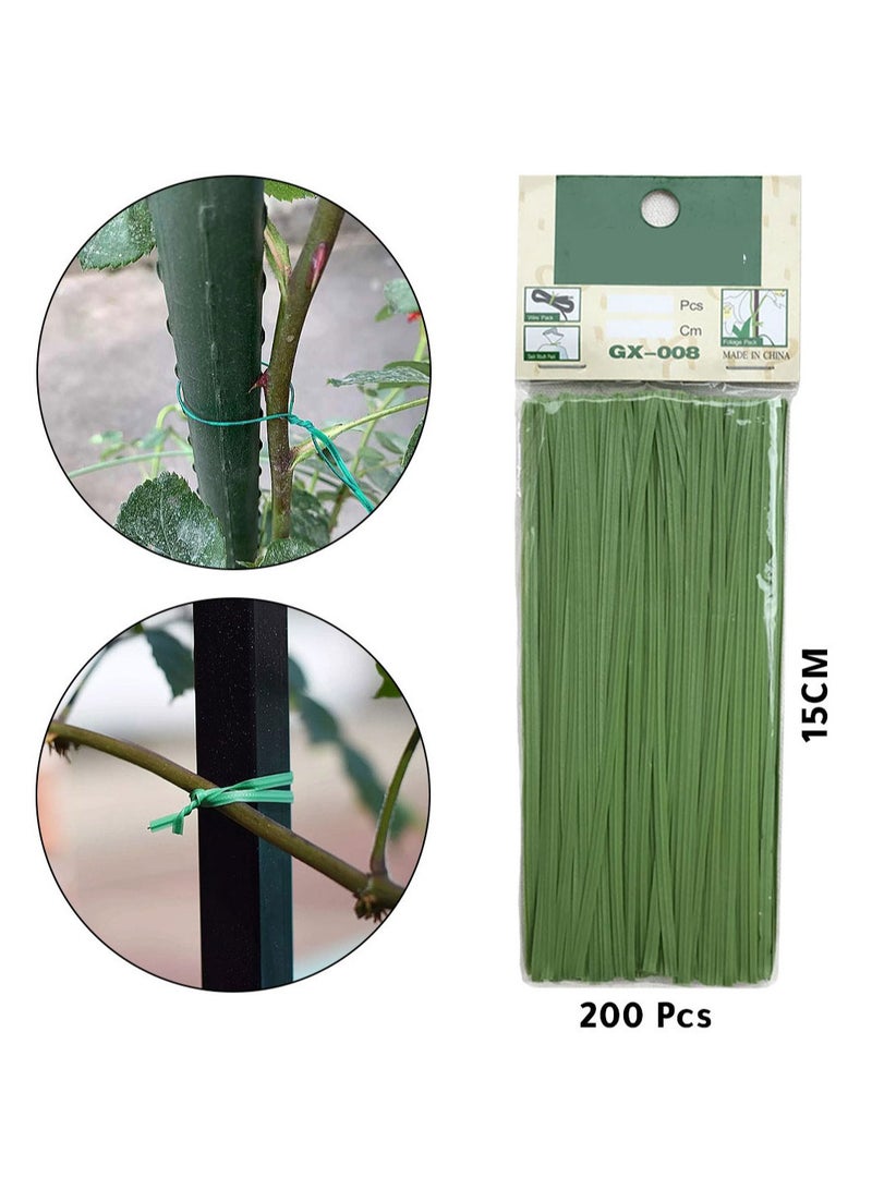 Planting green sticks - Image 1