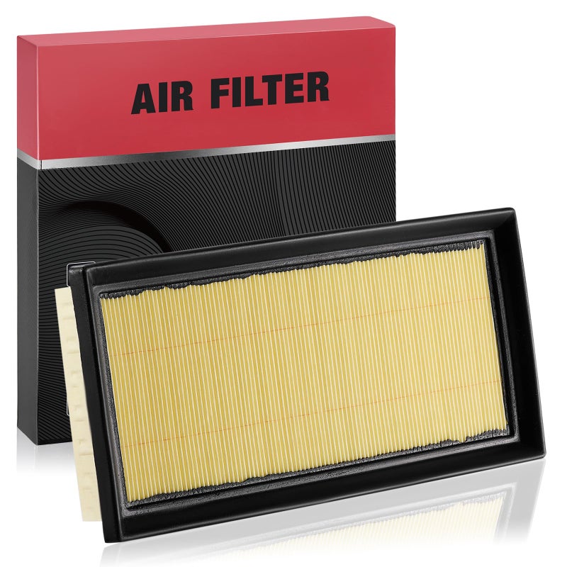 BDFHYK CA11952 Engine Air Filter Compatible with Mitsubishi Mirage 20142023 Mirage G4 20172023 L3 12L Replace 178010Y040 - Image 2