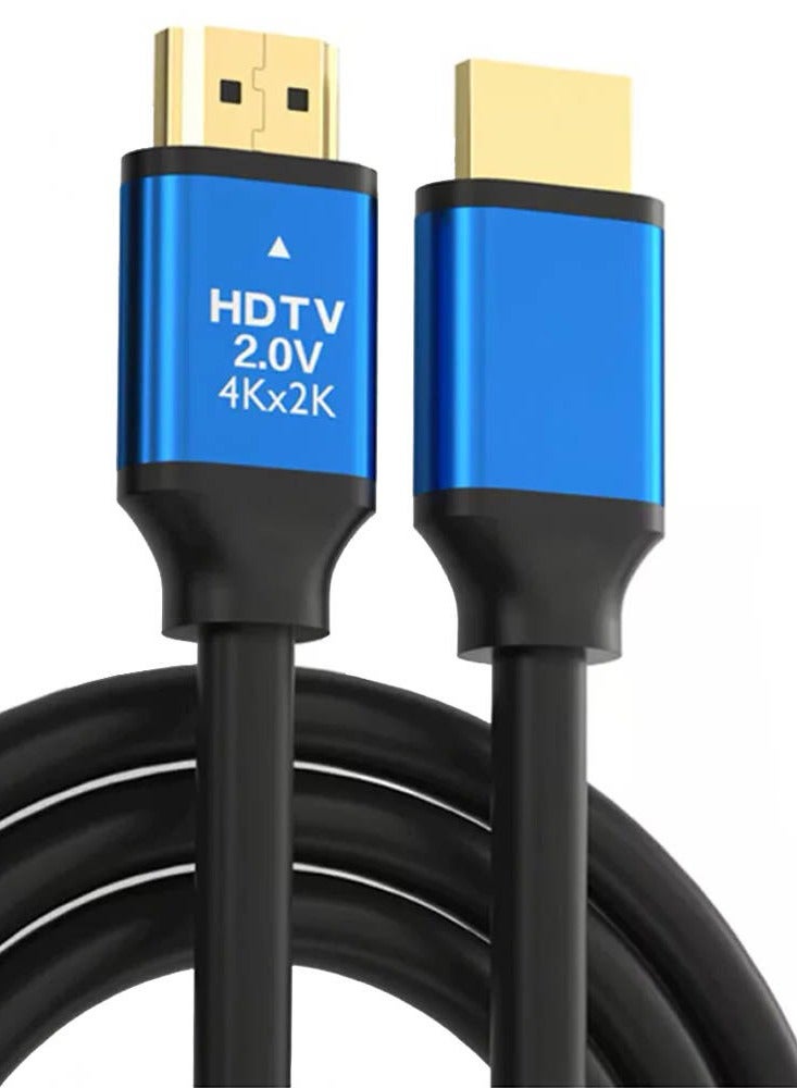 HDTV-1.5M | HDMI High Speed with Ethernet 4K UHD 1.5 m cable 