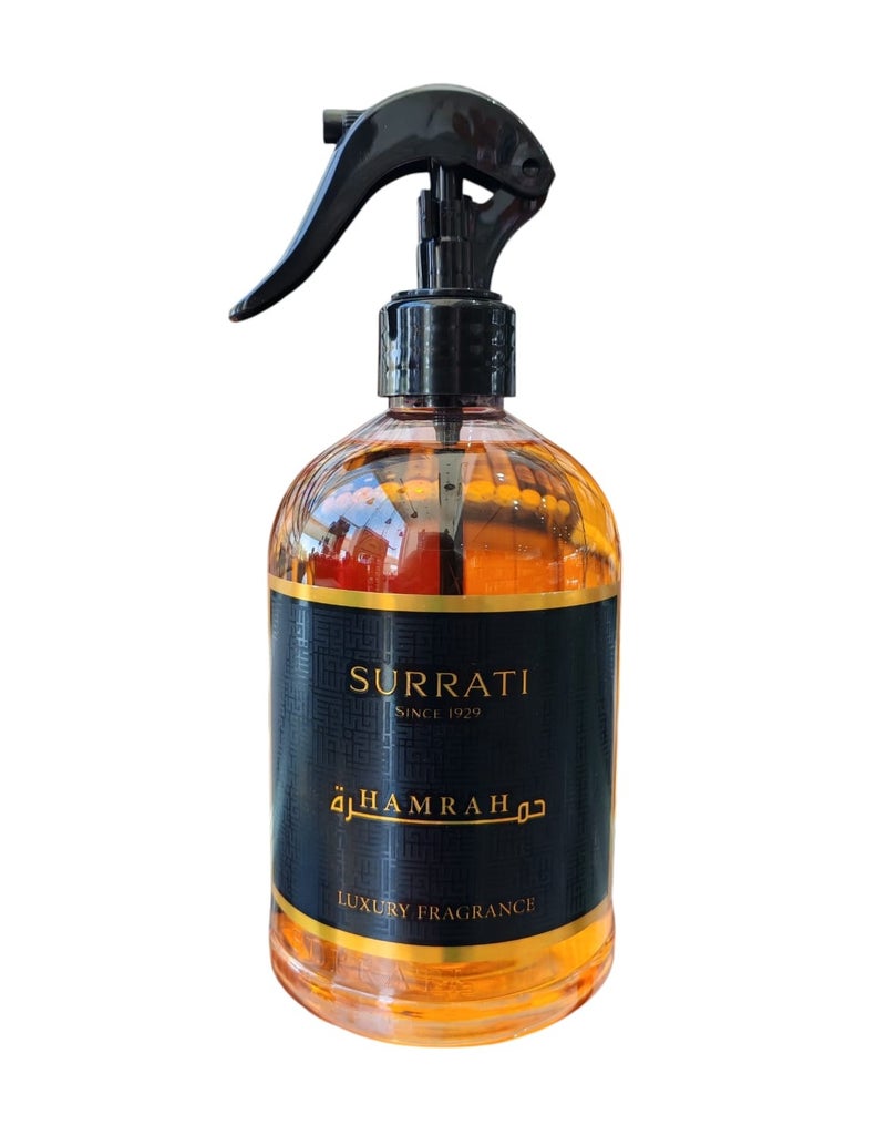 Surrati hamrah luxury fragrance 500 ml - Image 1