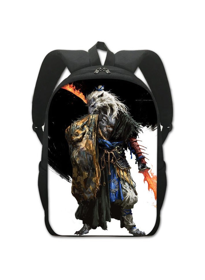 Wukong New Black Myth Wukong Gaming Backpack 29*42*12.5cm - Image 1
