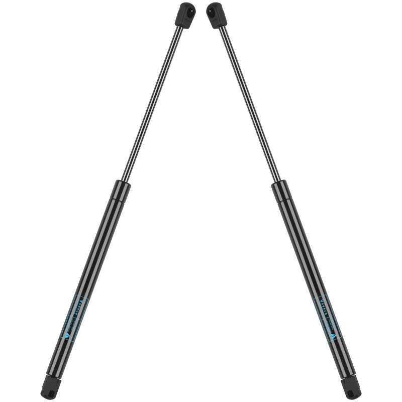 Vurkcy 2 PCS Rear Window Glass Shocks Struts Liftgate Supports Gas Springs Fit for 20002006 Chevrolet SuburbanChevy TahoeGMC YukonCadillac Escalade Replacement 4185 SG330025