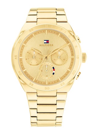 Women Analog Round Shape Stainless Steel Wrist Watch 38 mm - pzsku/Z144B96D3C0C8C4DD0004Z/45/_/1682489014/4e9c6a3e-51cf-4e1e-bc6c-b24673060801