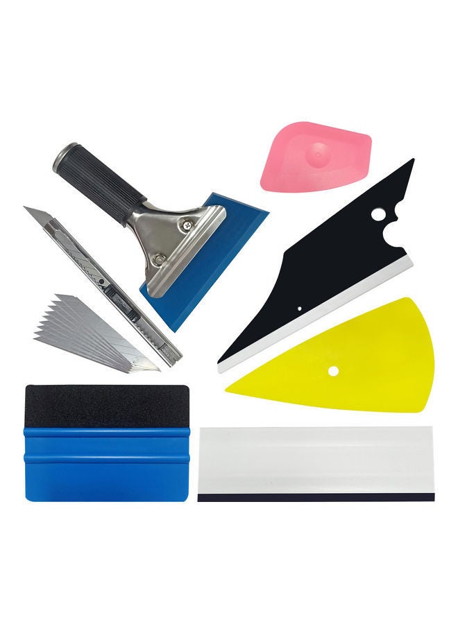 NIBEMINENT 8-Piece Vehicle Vinyl Film Tool