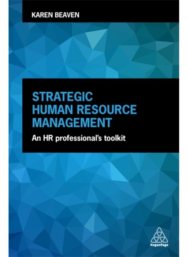 Strategic Human Resource Management An HR Professional s Toolkit - Paperback
