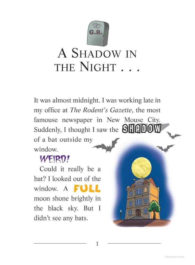 Meet Me in Horrorwood (Creepella von Cacklefur #2) - Image 2