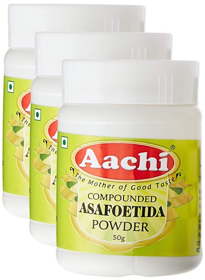 Aachi Asafoetida Powder Special, 50G, Vegetable Masala