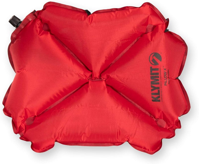 Klymit Pillow X Inflatable Camp & Travel Pillow - Image 1