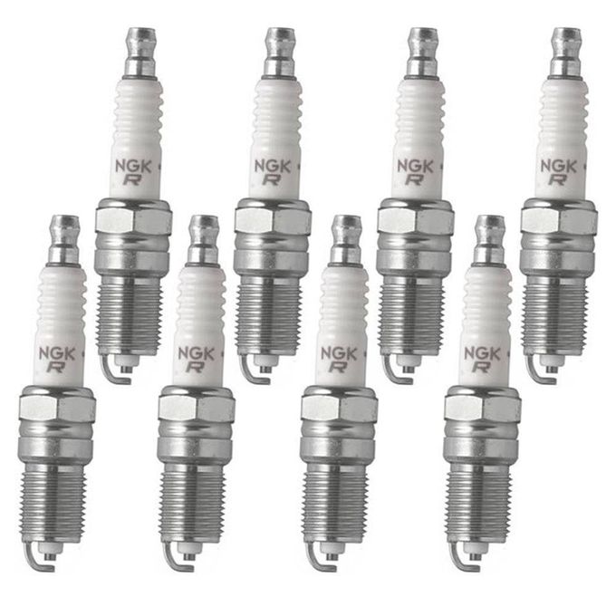 SR1 Performance Spark Plugs Set of 8 NGK TR6 for 1997-2013 C5, Z06, Grand Sport Corvette - Image 3