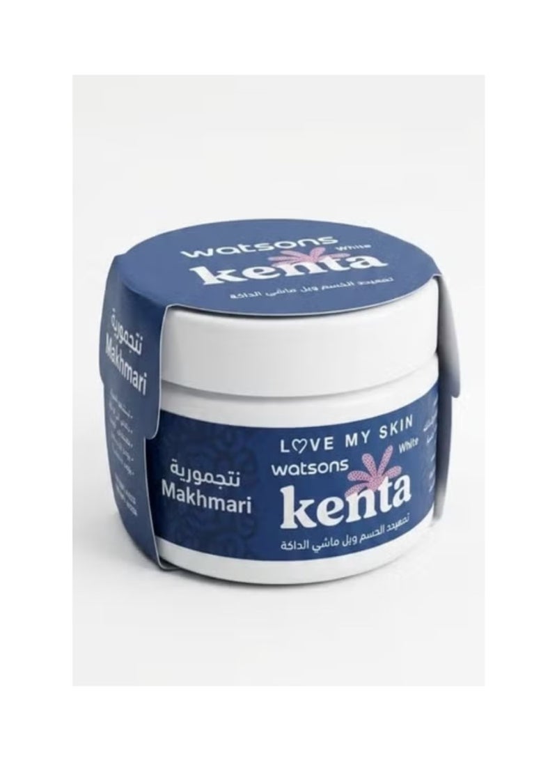 Makhmaria Body Butter Kenta White