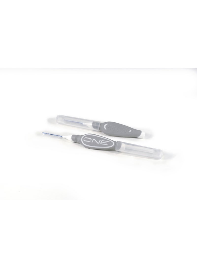 Silver Care Extra Large Interdental Brushes 8 Pieces - Image 4