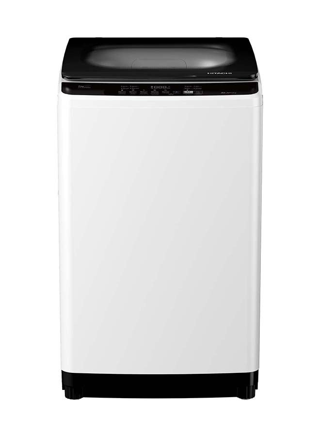 HITACHI 7kg Top Load Washing Machine 8 Program 7 kg LTL07PM00WH white - Image 1
