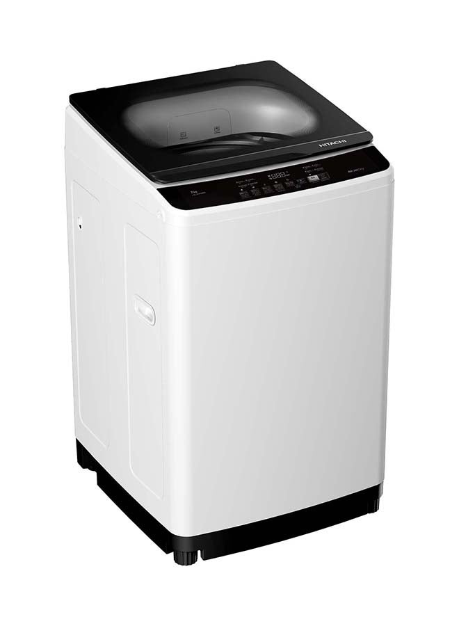 HITACHI 7kg Top Load Washing Machine 8 Program 7 kg LTL07PM00WH white - Image 4