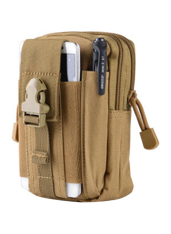 حقيبة موبايل تكتيكية للاستخدام الخارجي مزودة بحزام - Image 1