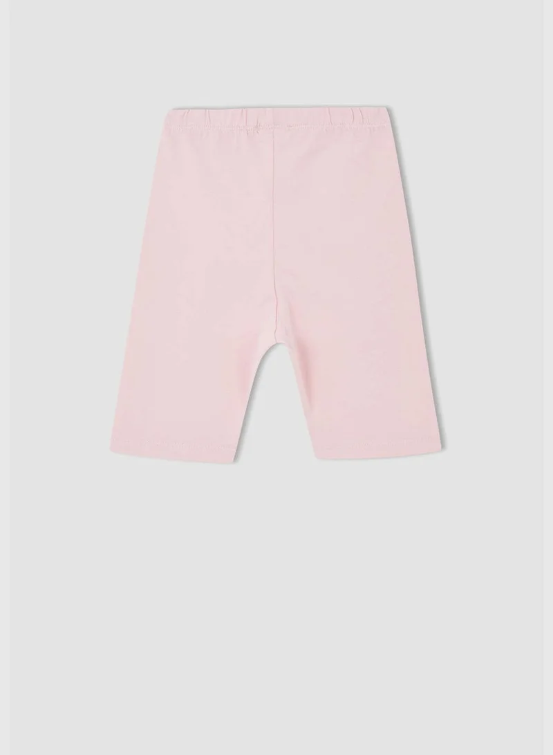 ديفاكتو Basic Biker Leggings