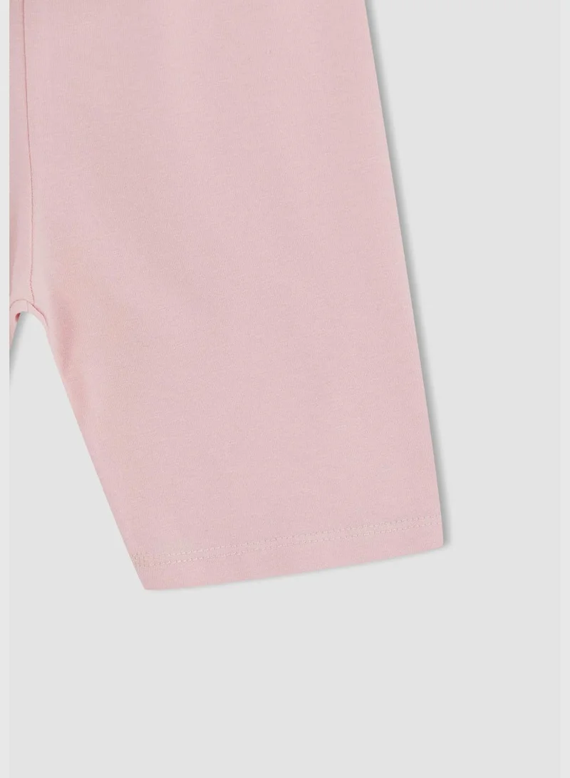 ديفاكتو Basic Biker Leggings