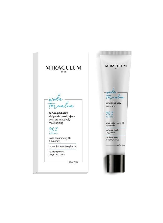 Miraculum Miraculum Thermal Water Eye Serum