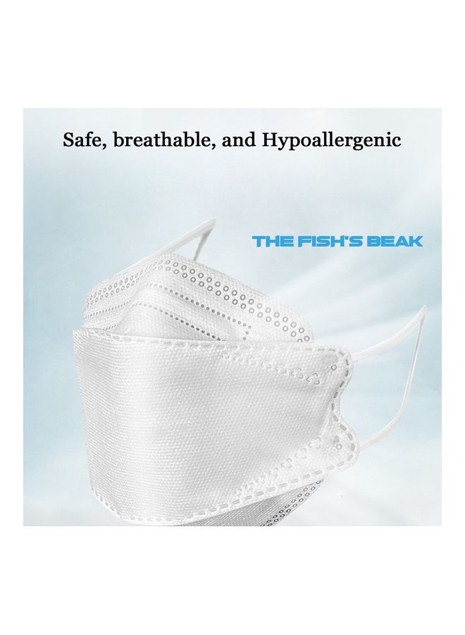 نيبمينينت ماسك KN95 للاستخدام مرة واحدة من 10 قطع - Image 2